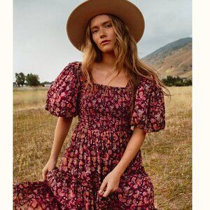 Ivy City Co Stephanie Maxi Dress